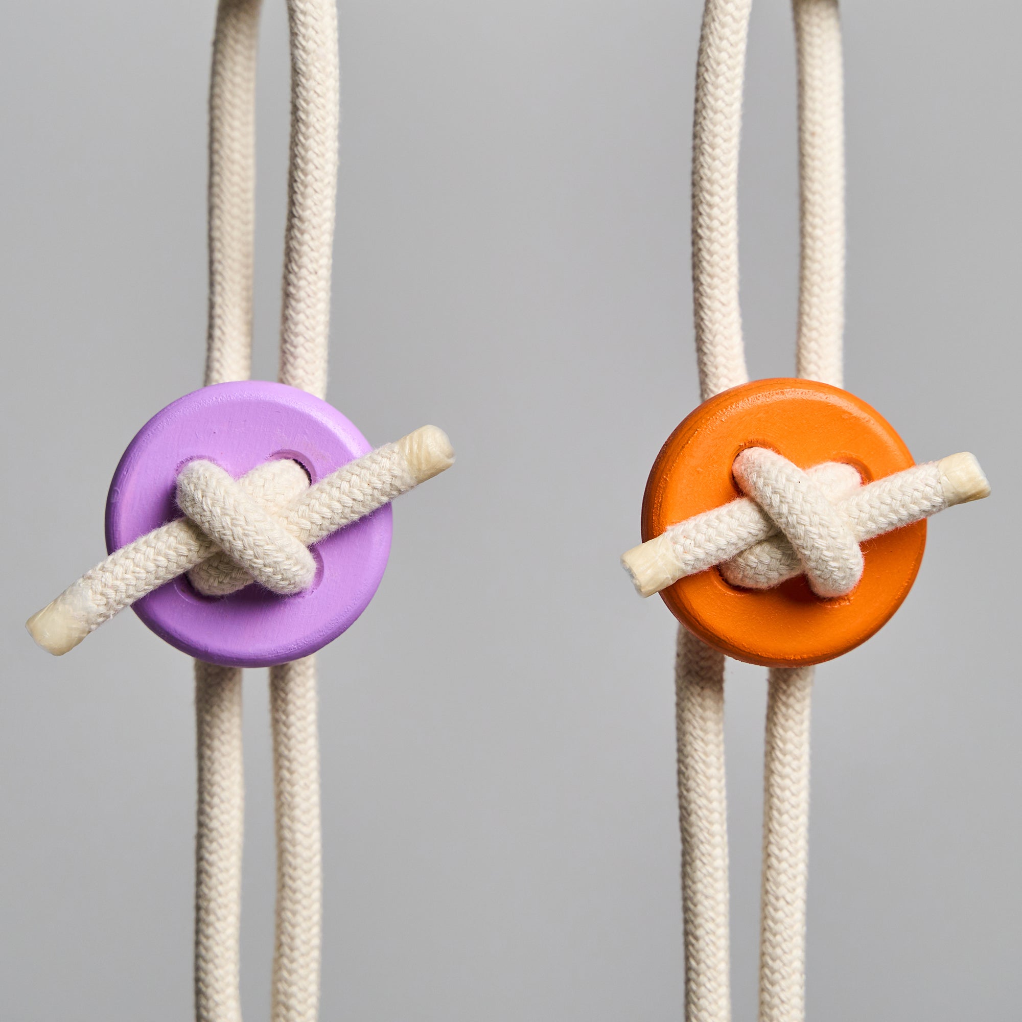 Gymnastic rings - Rose