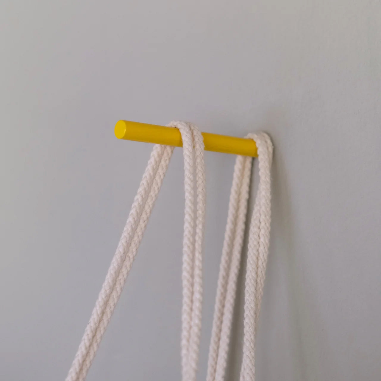 Pin Hook - Yellow