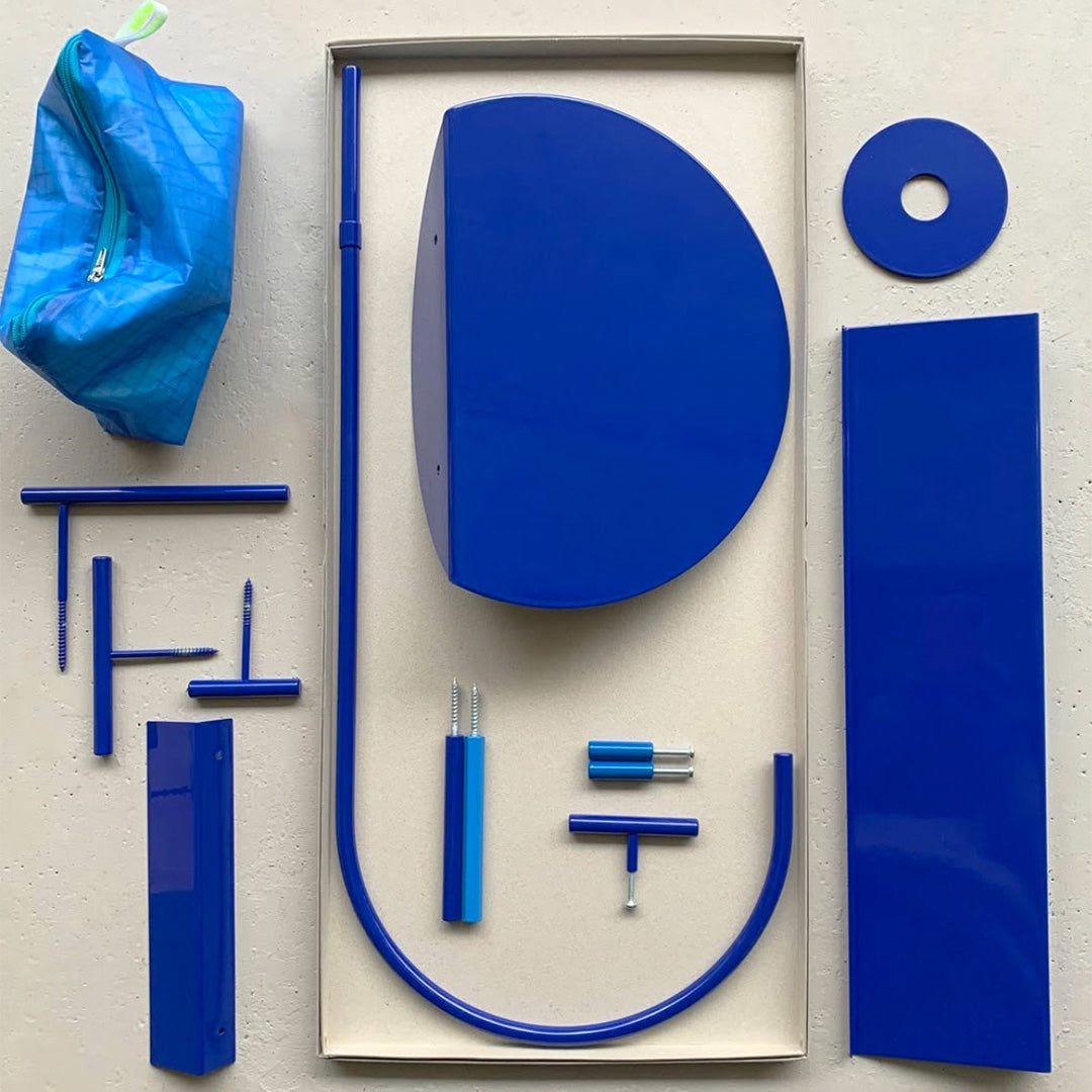 Line Hook - Blue