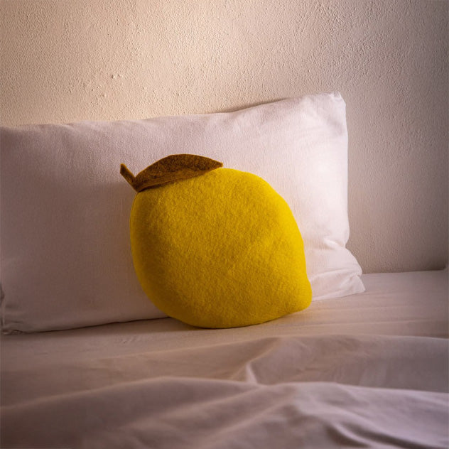 Lemon - Cushion