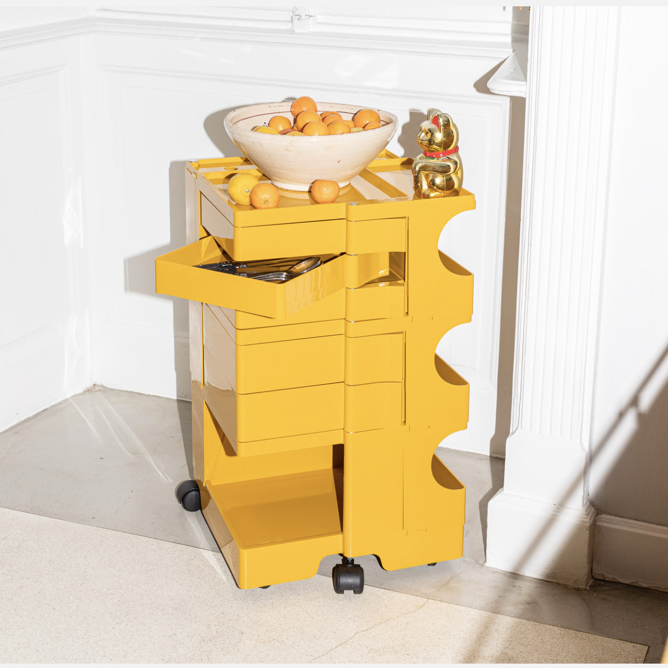 Boby - Storage trolley - B34