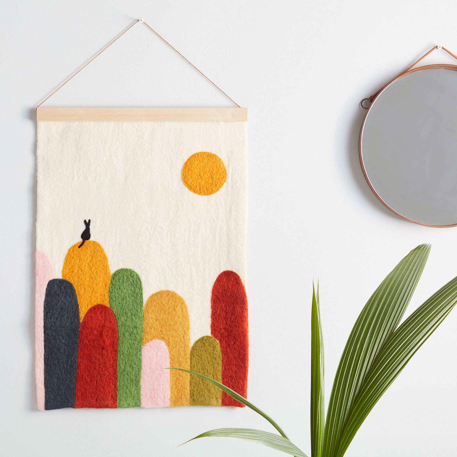 POSTER - Cat on Kullaberg