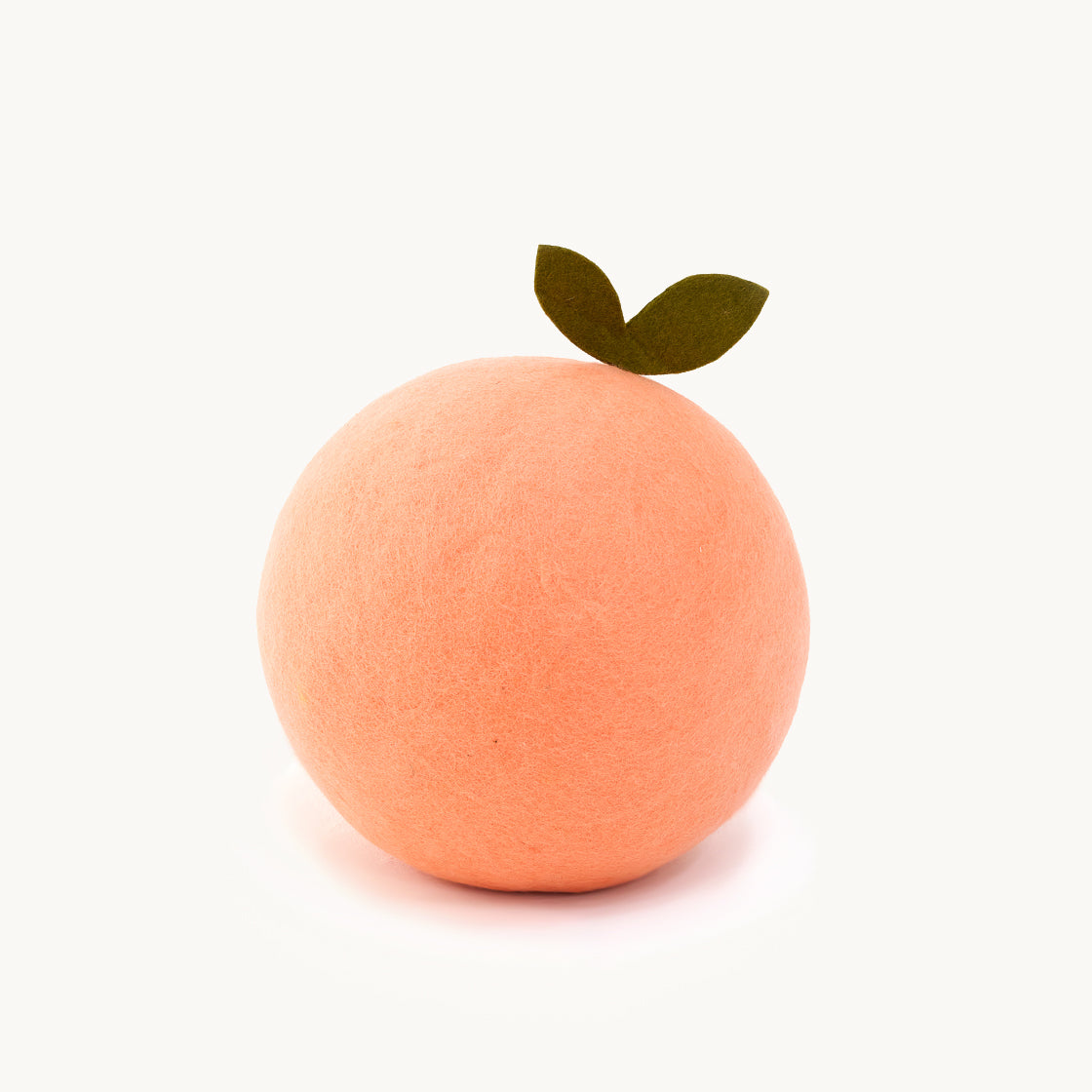 POUFFE - PEACH