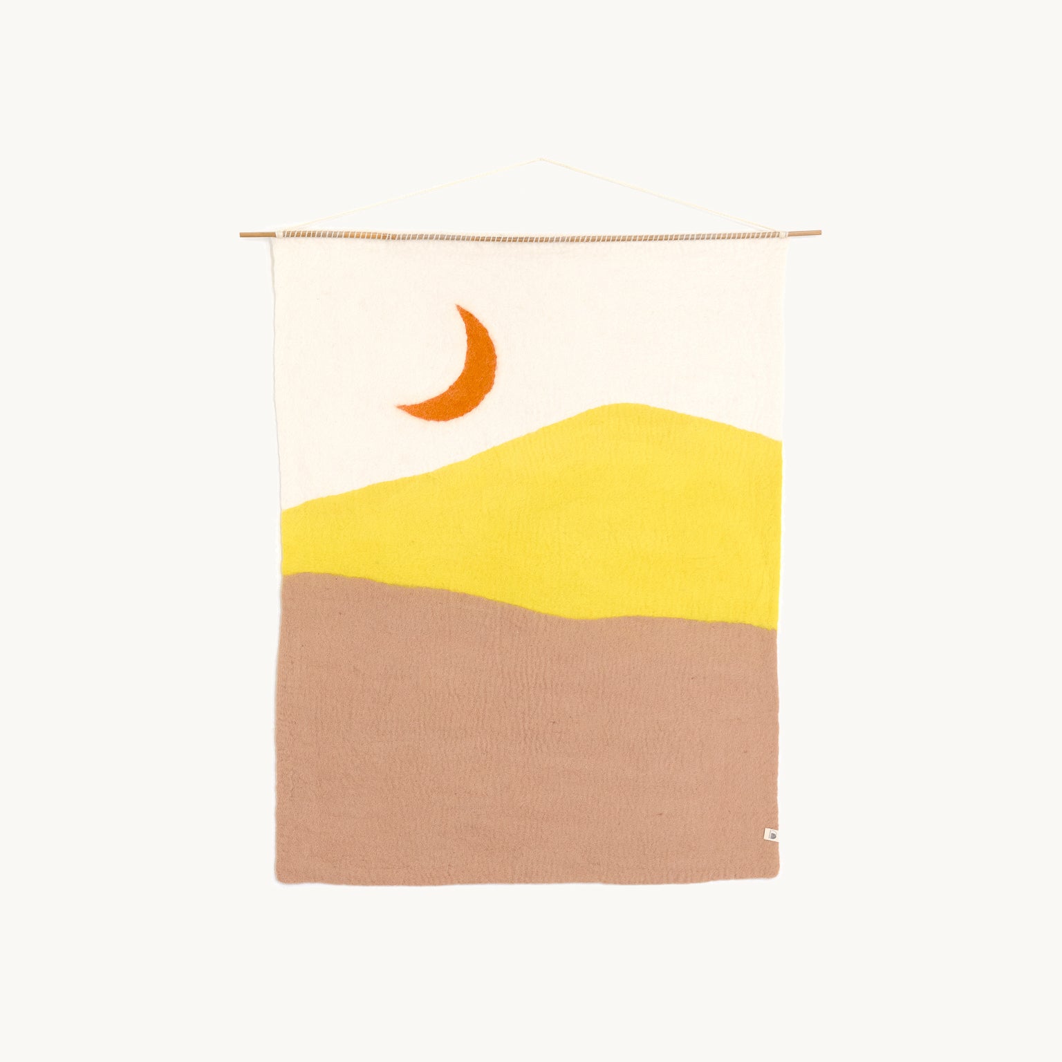 WALL HANGING - Midnight Landscape