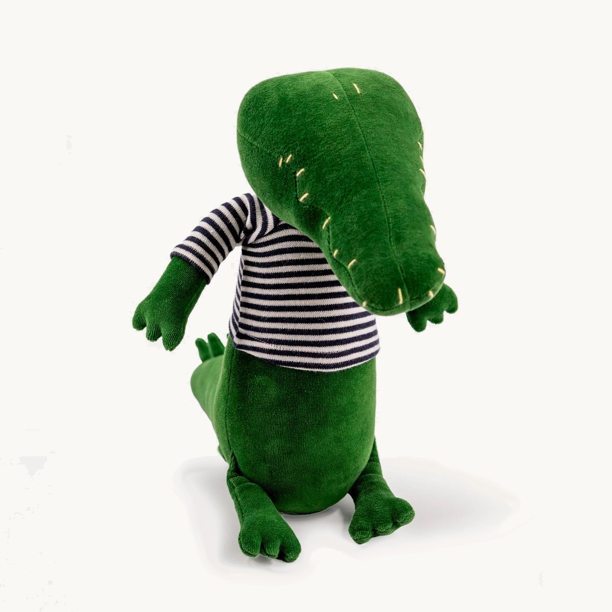 TONY THE CROCODILE / With Marinière