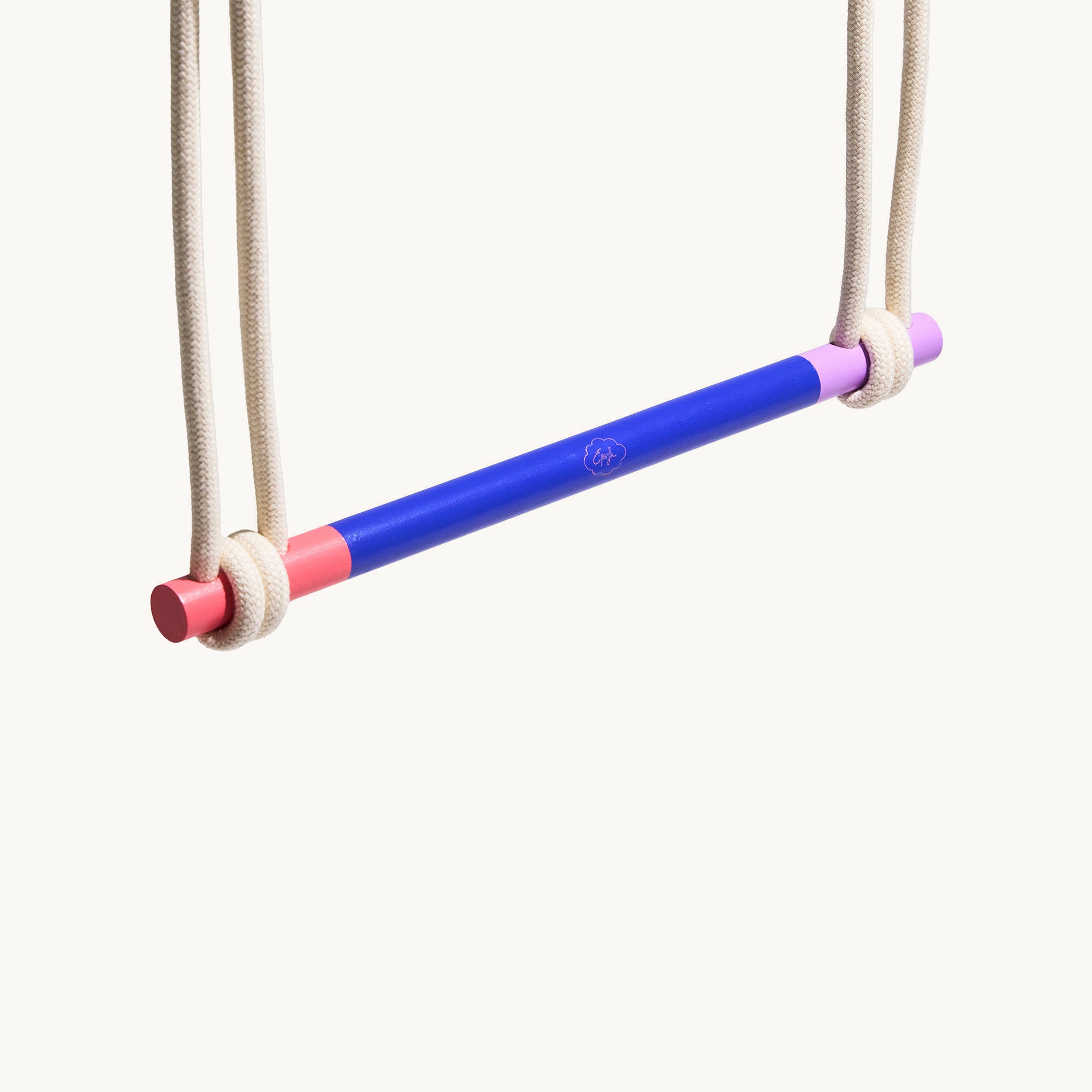 Trapeze bar - Blue