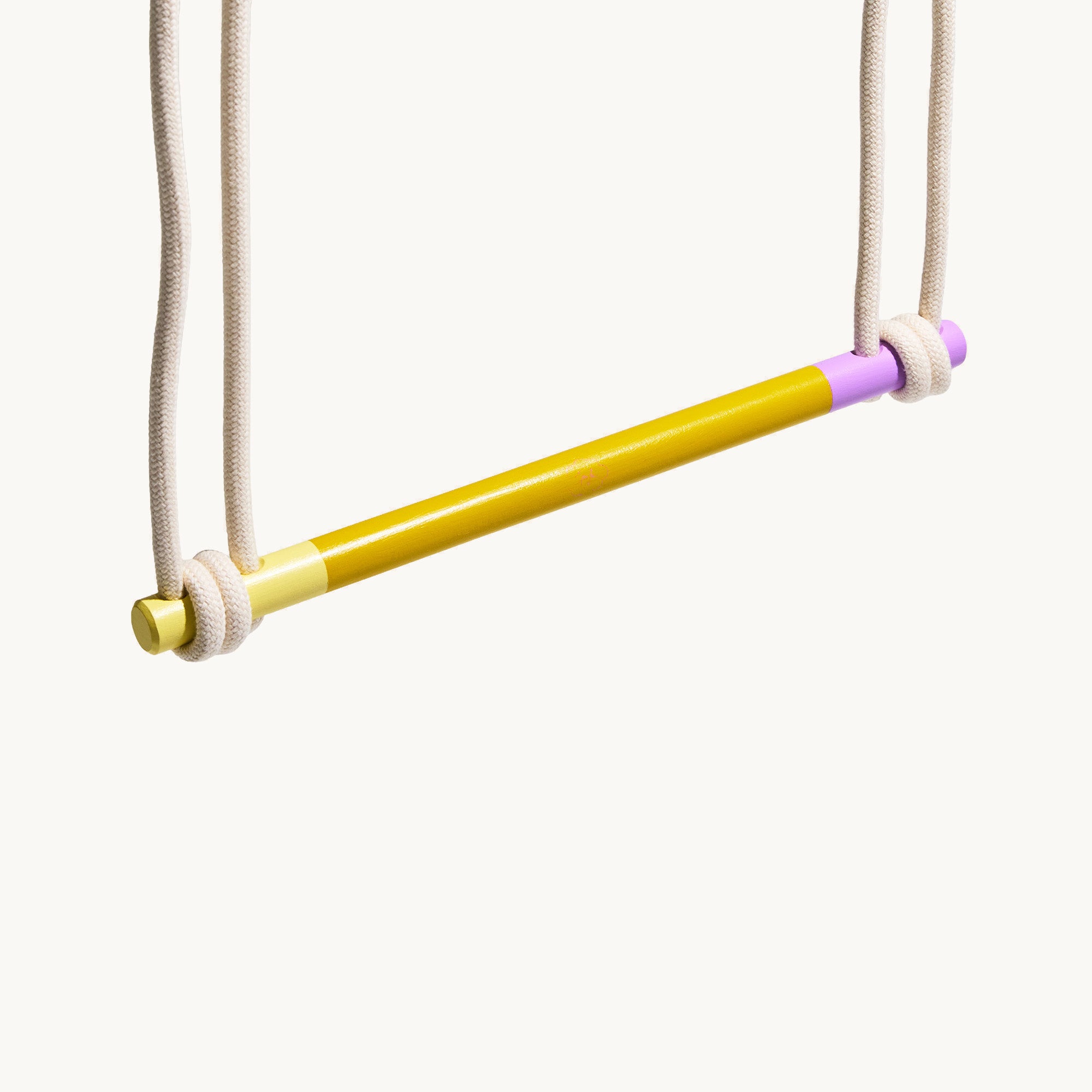 Trapeze bar - Yellow